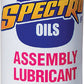 Lucas spectro assembly lube