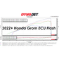 2022+ Honda Grom / Monkey ECU Flash by DHM Performance