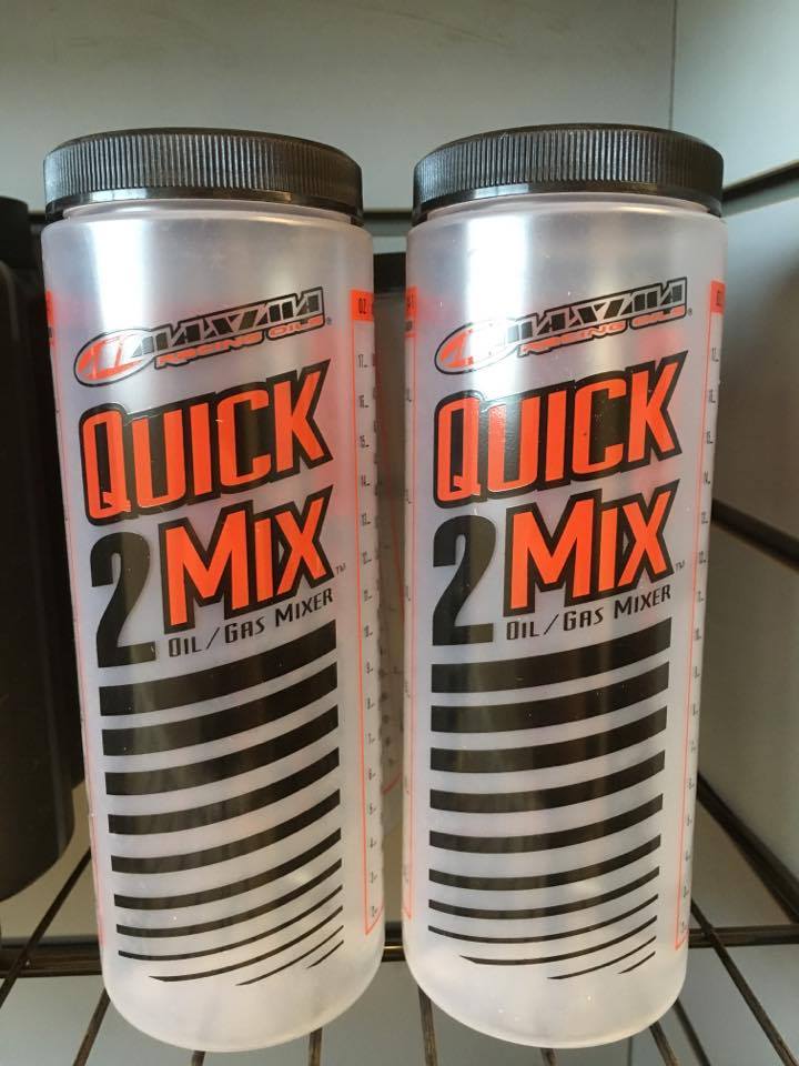 Maxima "Quick 2 Mix" 2 Stroke Bottle