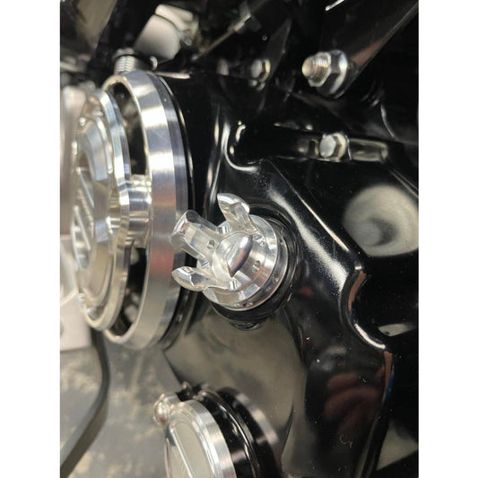 CHIMERA CROWN UNIVERSAL OIL FILLER CAP M20X2.5 GROM, MONKEY, TRAIL 125, RUCKUS, REBEL