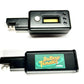 Battery tender, usb/voltage meter combo