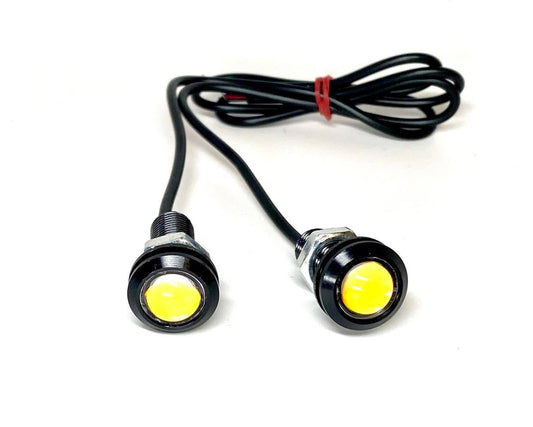 S23 LED flush mount blinkers