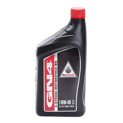 Pro Honda GN4 4-Stroke Motor Oil 10W-40