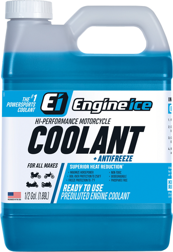 Engine ICE Racing Coolant