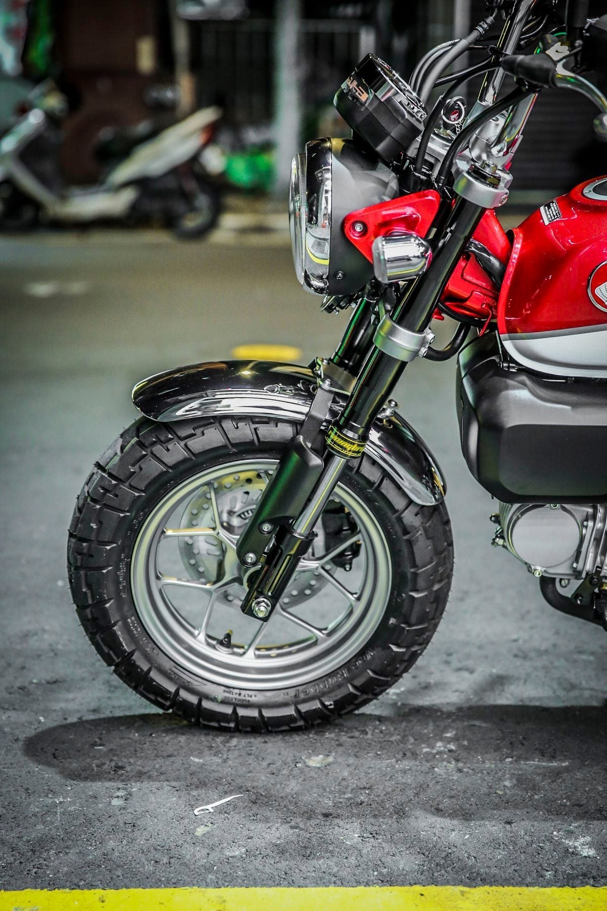 Honda grom online monkey