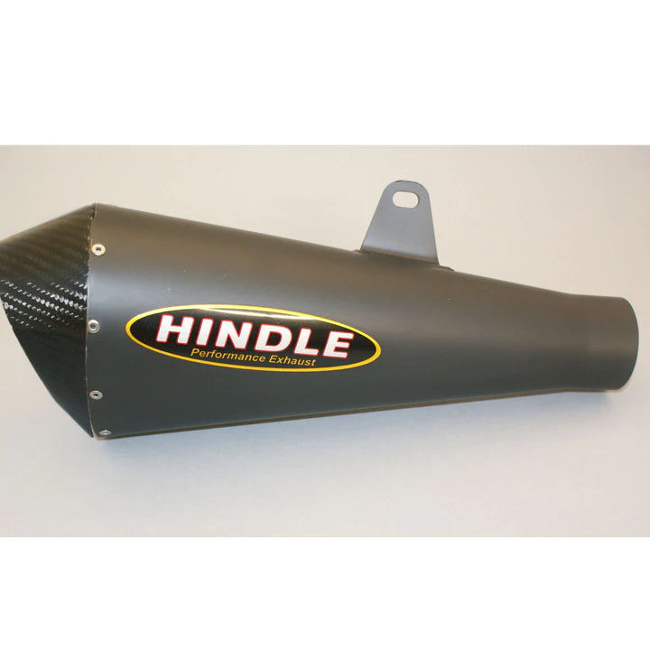 Hindle Evo Megaphone Full System Honda GROM 2022 Race High Mount