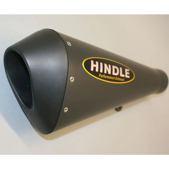 Hindle Evo Megaphone Full System Honda GROM 2017-20