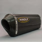 Hindle Evolution Slip-on System Honda Grom 2013-16