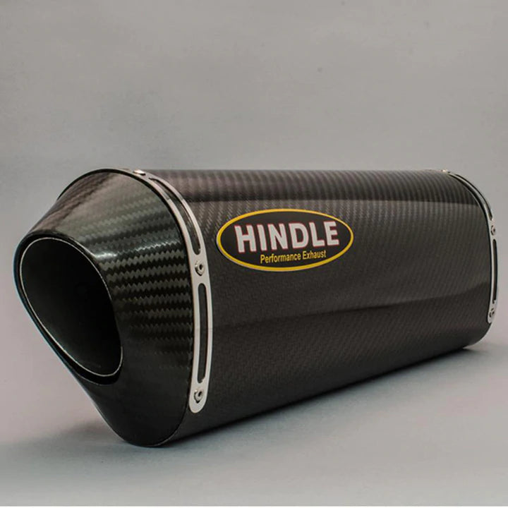 Hindle Evolution Slip-on System Honda Grom 2013-16