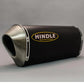 Hindle Evolution Slip-on System Honda Grom 2013-16