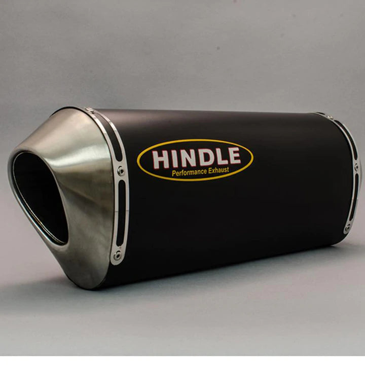 Hindle Evolution Slip-on System Honda Grom 2013-16