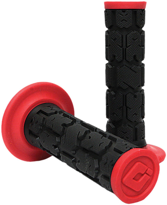 ODI Rouge dual compound grips