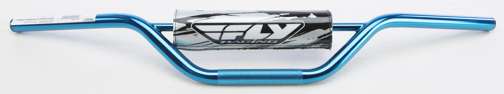 FLY aluma-steel handlebars 7/8