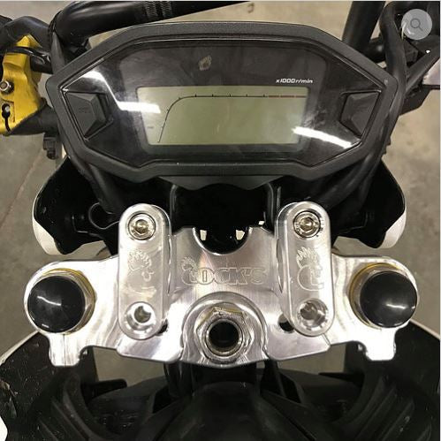 CSP Honda Grom Triple Clamp