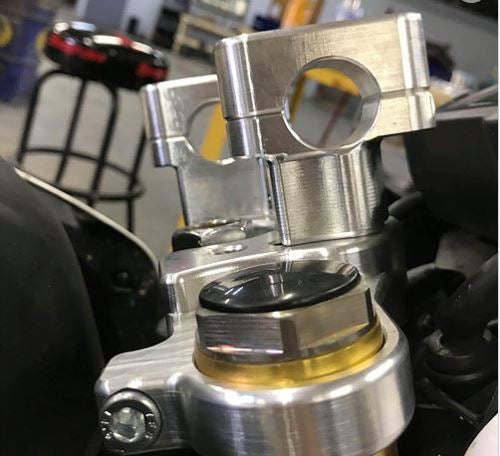 CSP Honda Grom Triple Clamp