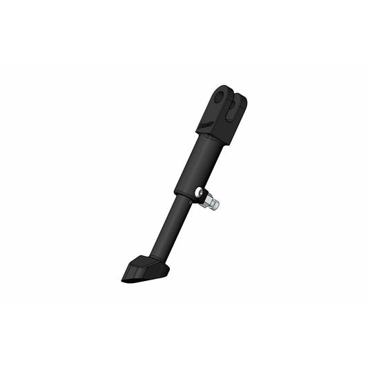 Billet Adjustable BrockSTAND Black Road Style Honda Grom (14-15)