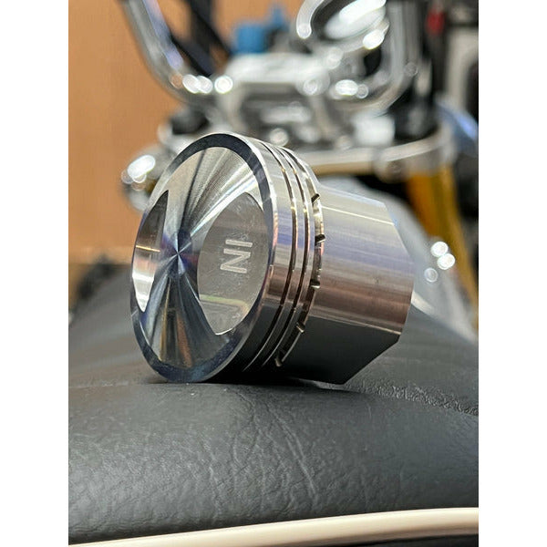 High Compression Stock Bore Piston for the 2022+ Honda Grom / Monkey