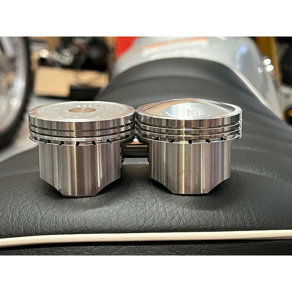 High Compression Stock Bore Piston for the 2022+ Honda Grom / Monkey