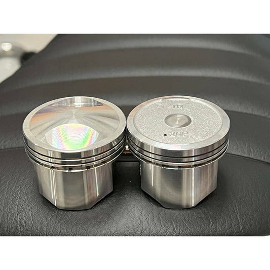 High Compression Stock Bore Piston for the 2022+ Honda Grom / Monkey