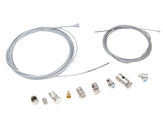 Throttle cable repair kit