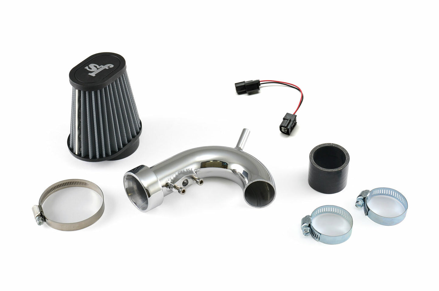 Water-Resistant Short Ram Air Intake Kit Honda Monkey (18-19)