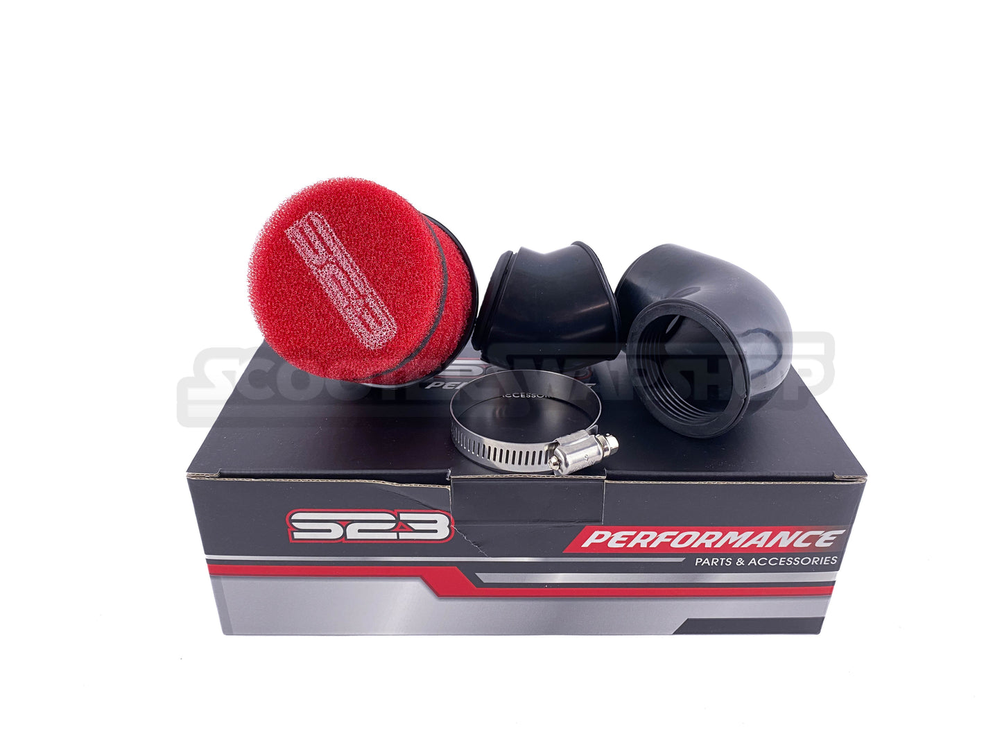 S23 Red Foam air filter KIT