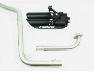 Toca Honda Grom Exhaust (13-16)