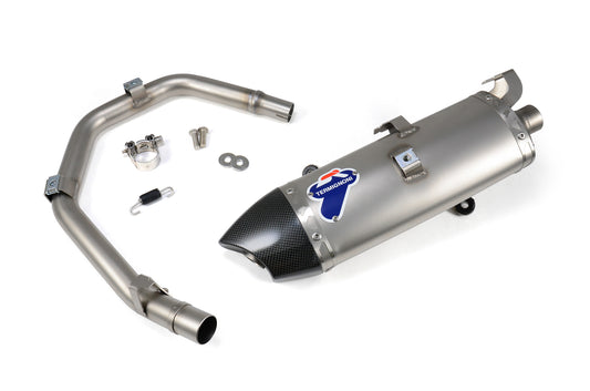 Termignoni Slip-On Stainless System Honda Monkey (19-22)