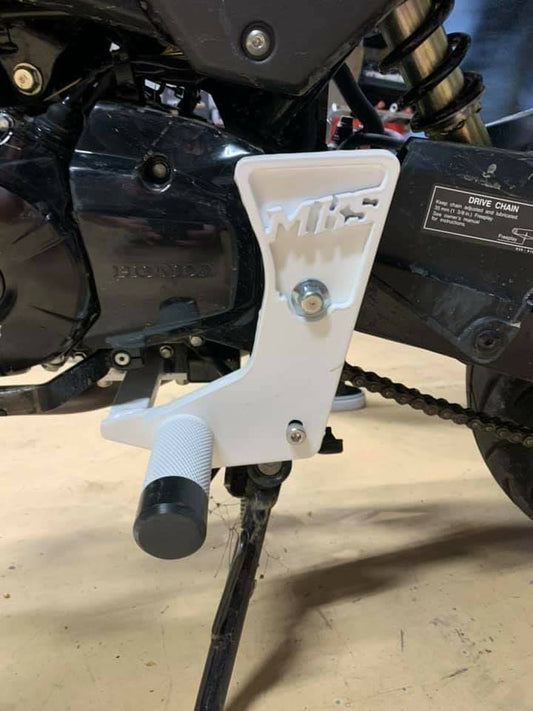 MK Stunts Honda Grom Rearsets