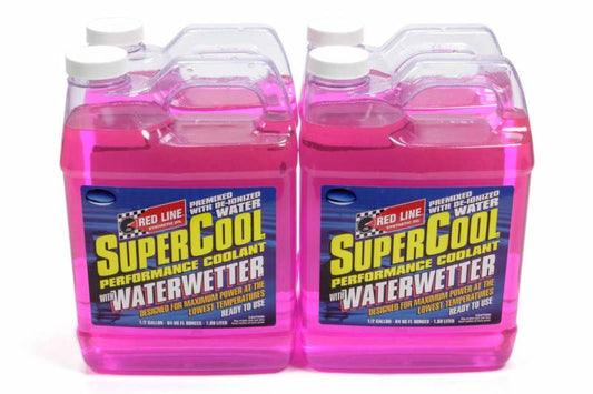 RedLine Supercool "Water Wetter" Racing Coolant 64oz