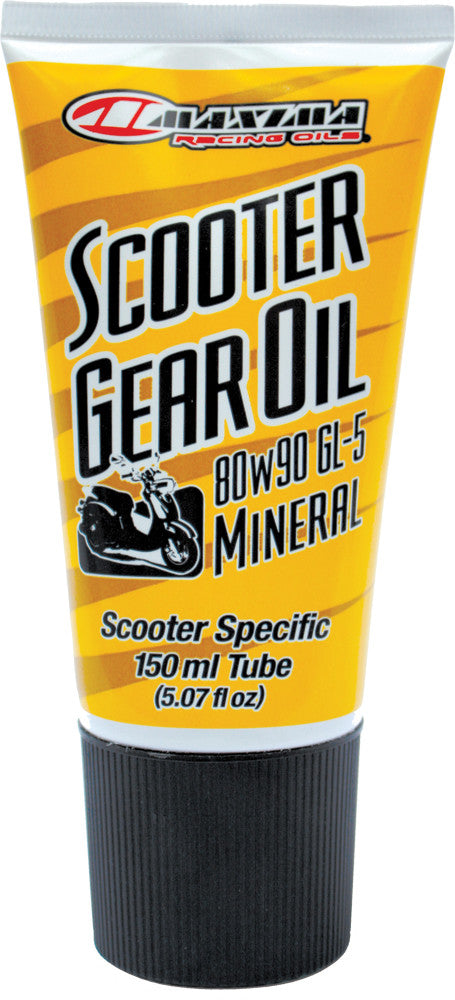 Maxima scooter gear oil tube