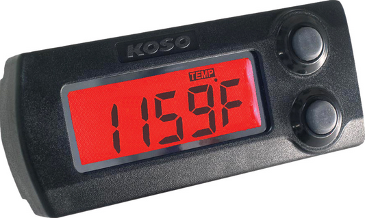 Koso AFR gauge wideband