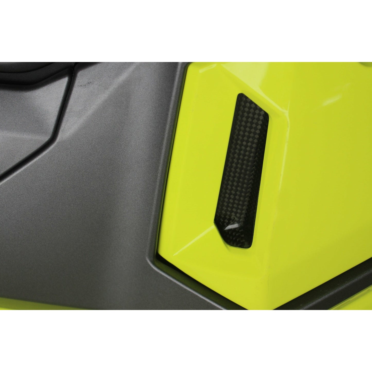 Carbon Fiber Air Duct Trim Covers For Honda Grom SF '16-'20