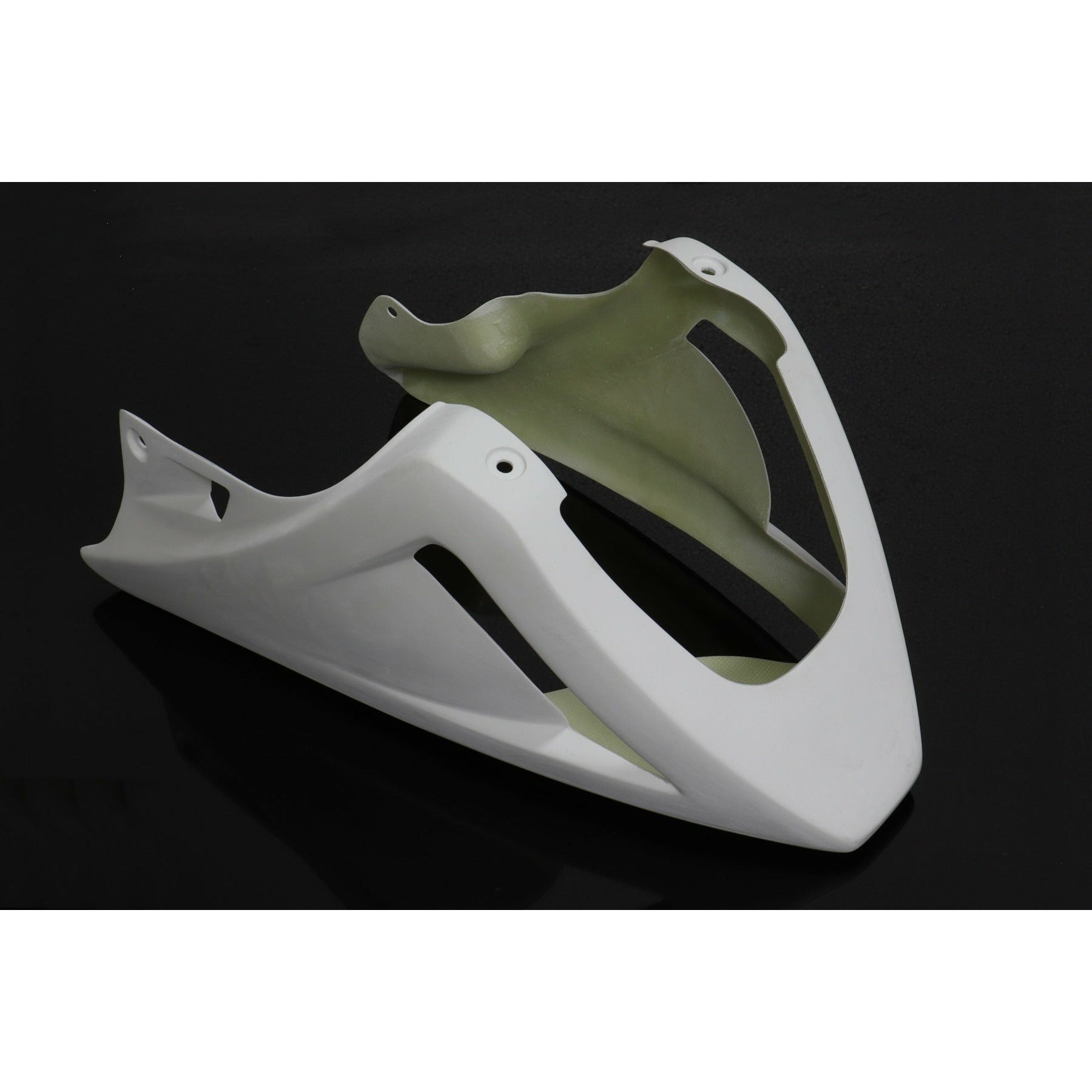 Grom Engine Cover fairing GRP – TRICKEDOUTMINIS