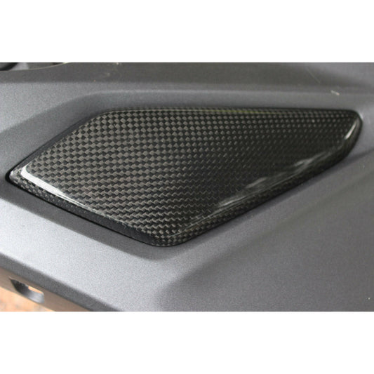 Carbon Fiber Trim set Honda Grom SF 16'-20'