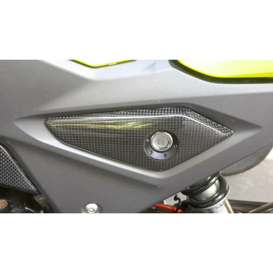 Carbon Fiber Trim set Honda Grom SF 16'-20'