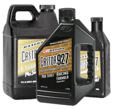 Maxima 927 Castor 2t Oil