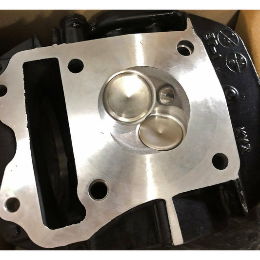 Honda Grom Big Valve Head