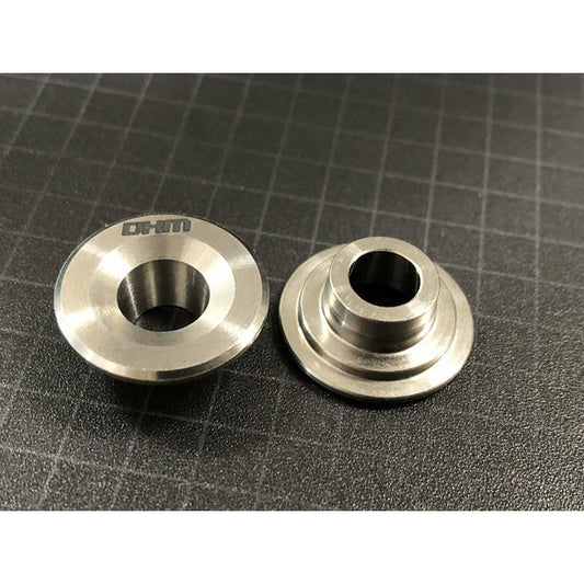 DHM Titanium Retainer kit for Grom 2-valve heads