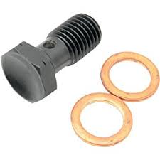 Goodridge Brake Line Banjo Bolt