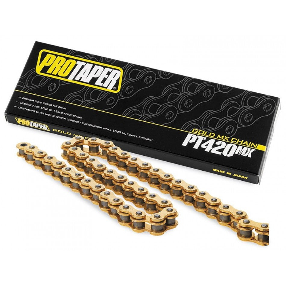 PROTAPER GOLD MX 420 CHAINS X 134 LINKS