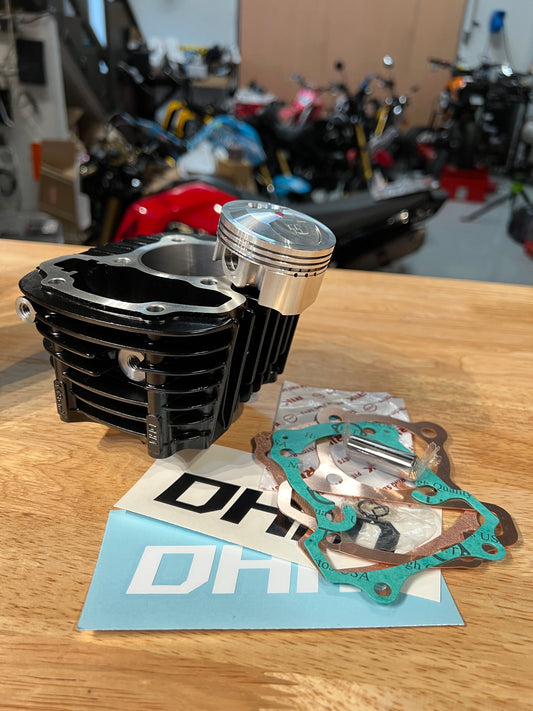 DHM 149cc Kit for the 2022 Honda Grom
