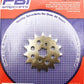 PBI Sprockets Steel Alloy Honda Grom Front Sprocket