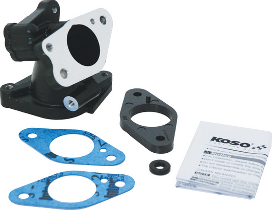 KOSO grom 30-34mm throttle body