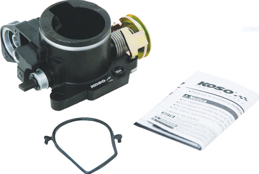 KOSO grom 34mm throttle body