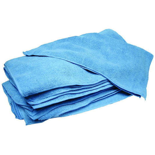 Microfiber-shop rags