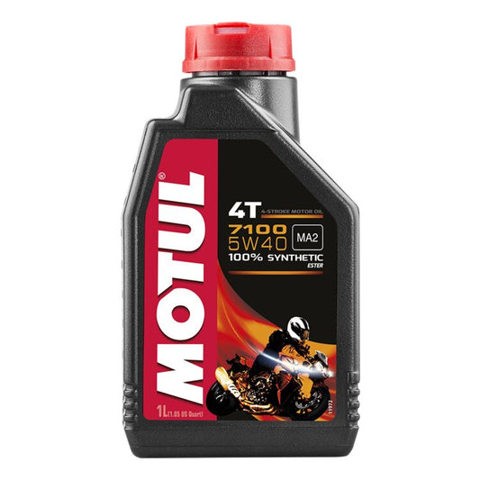 Motul 7100 10w40 Full Synthetic