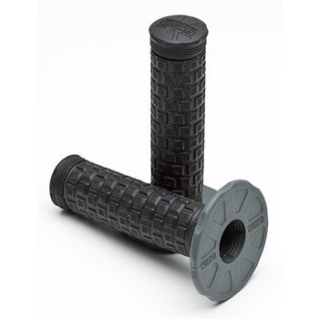 ProTaper Pillow Top Lite MX Grips w/ Flange - Black