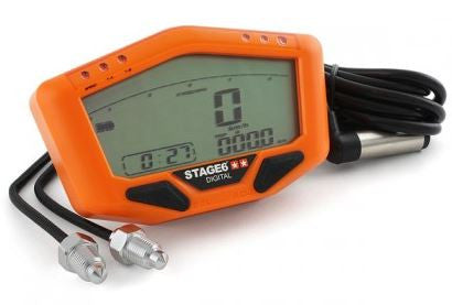 Stage6 R/T digital speedometer