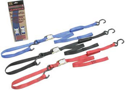 Ancra tie down straps